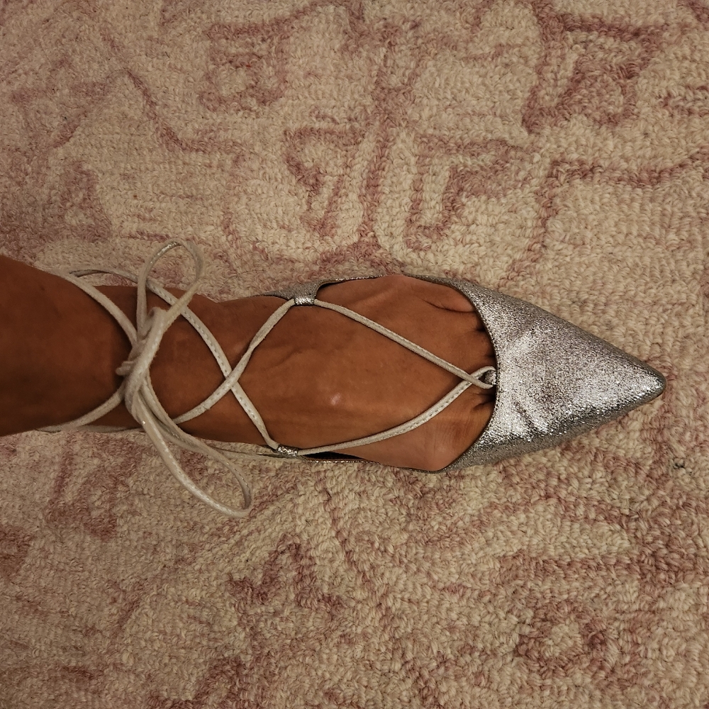 Aquazzura ballet shoes